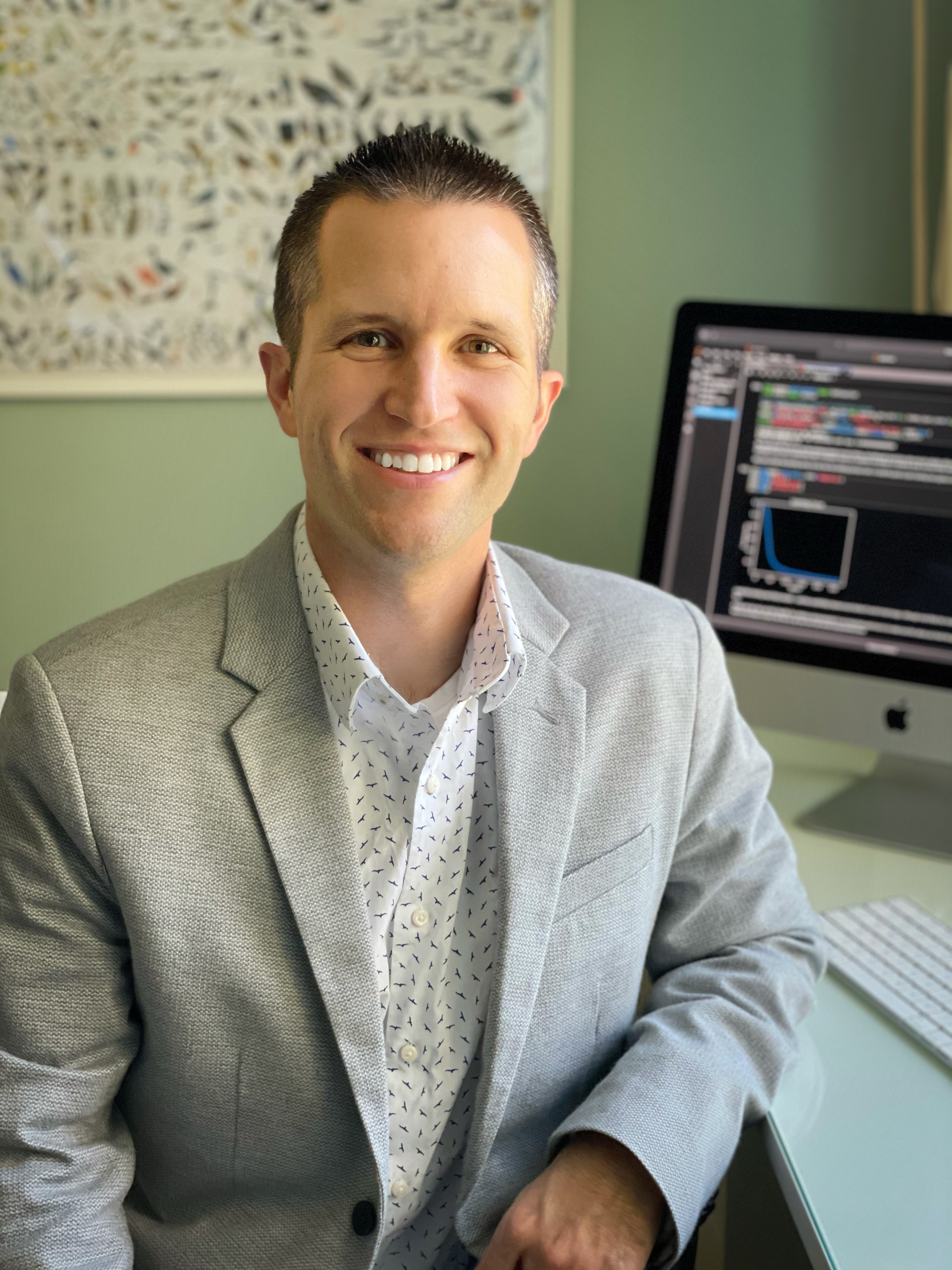 Picture of Prof. Kevin C. Leonard